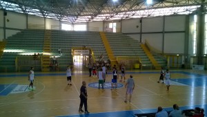 Amichevole Patti - Green Basket Palermo