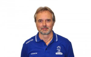 Coach Riccardo Cantone