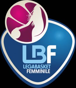 Il nuovo logo della Legabasket Femminile