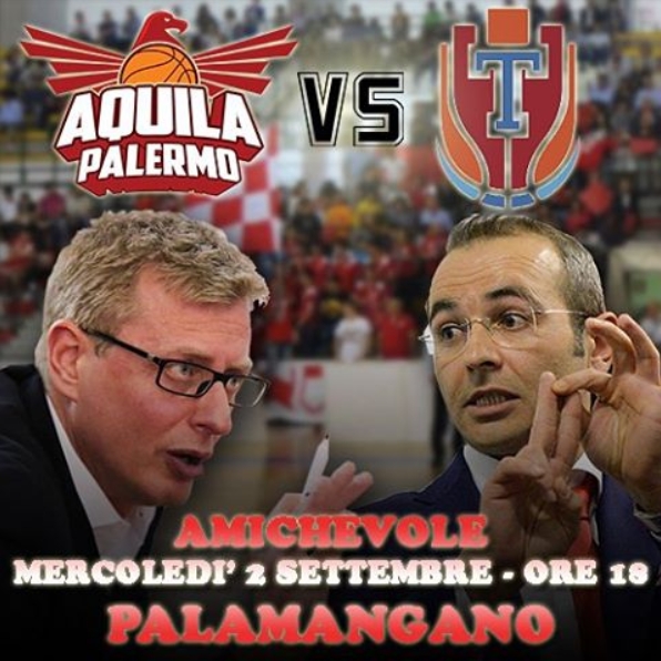Aquila Palermo vs Trapani