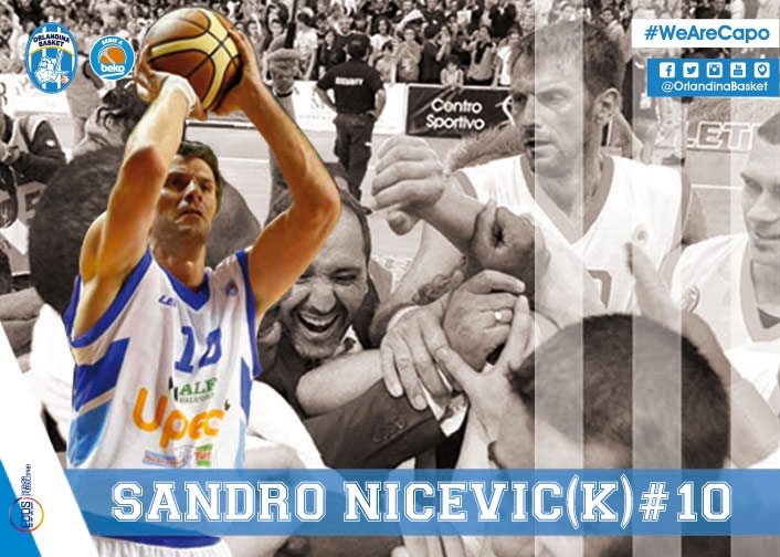 Sandro Nicevic