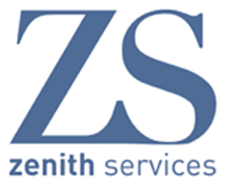 Logo zenith services