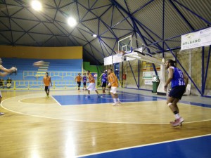 Amichevole Cocuzza San Filippo del Mela - Amatori Basket Messina