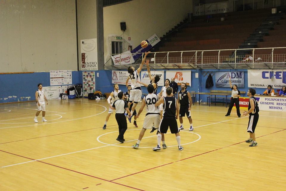 Basket School Messina - Aci Bonaccorsi