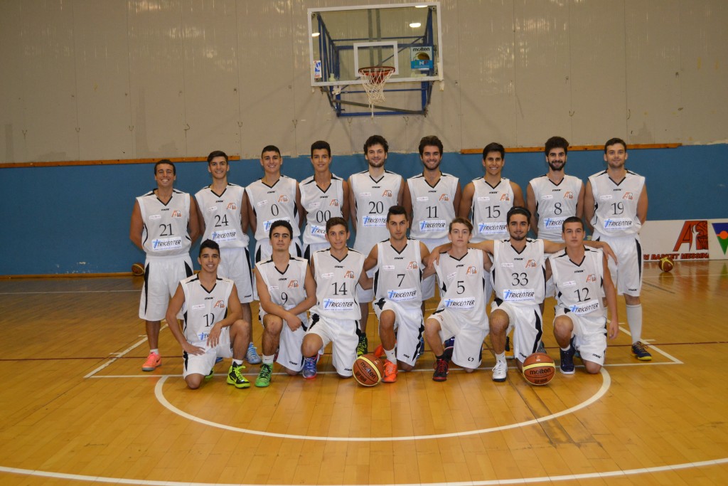 L'Amatori Basket Messina 2014/2015
