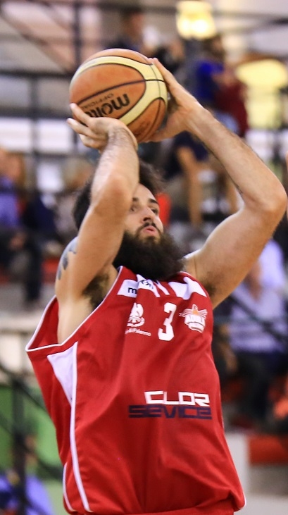 Federico Requena - Aquila Basket Palermo