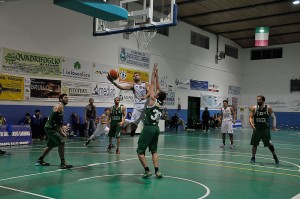 Vigor Santa Croce - Green Basket Palermo