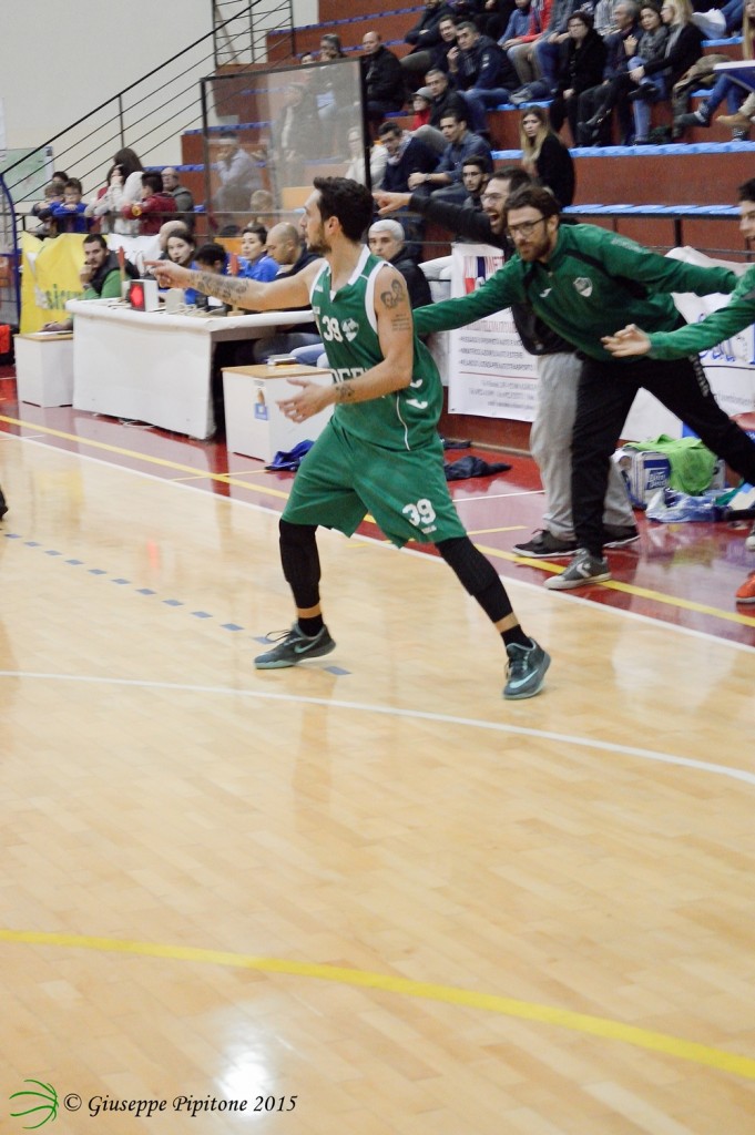 Daro Gullo - Green Basket Palermo