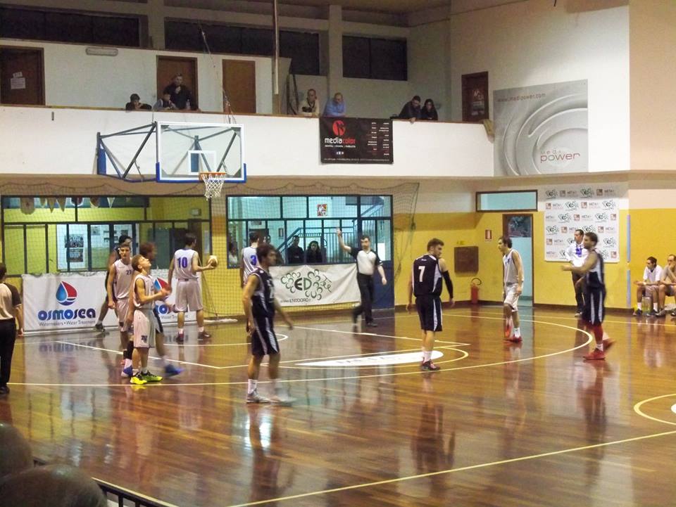Pallacanestro Marsala - Basket School Messina