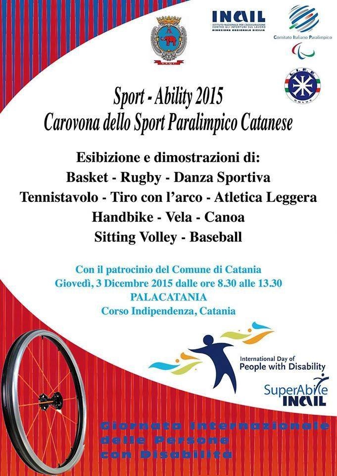 Sport Ability 2015