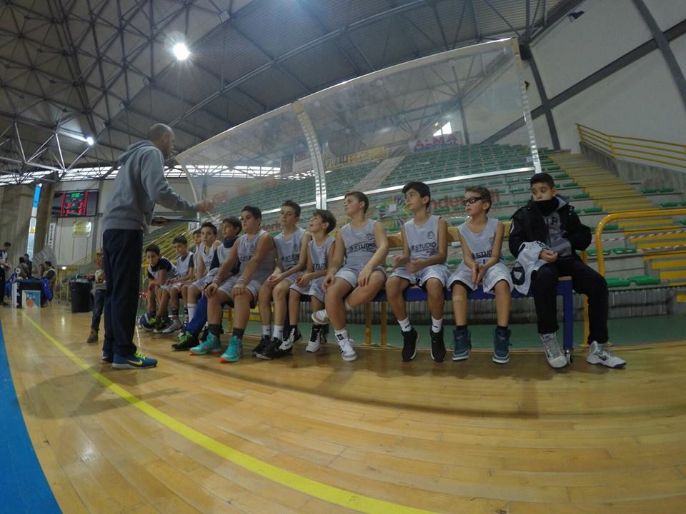 U13 Maschile - Alma Basket Patti
