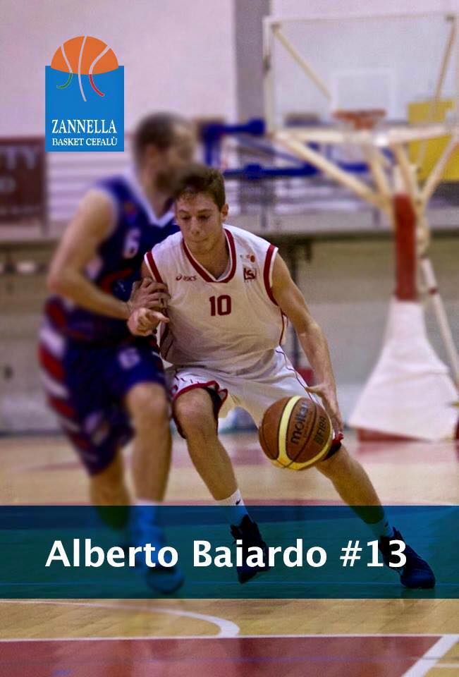 Alberto Baiardo - Cefalù