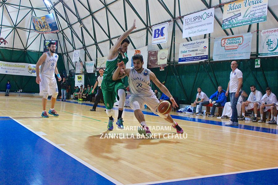 Cefalù - Green Basket Palermo