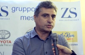 Dani Baldaro allenatore del Gruppo Zenith Messina
