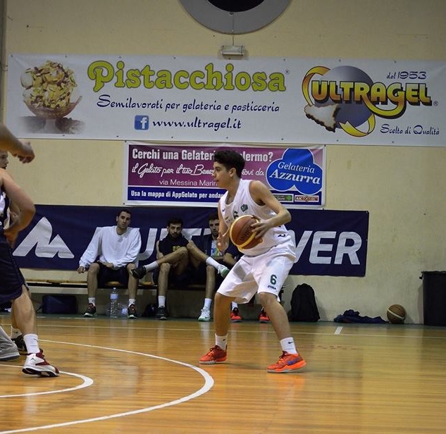 Vitale - Green Basket Palermo