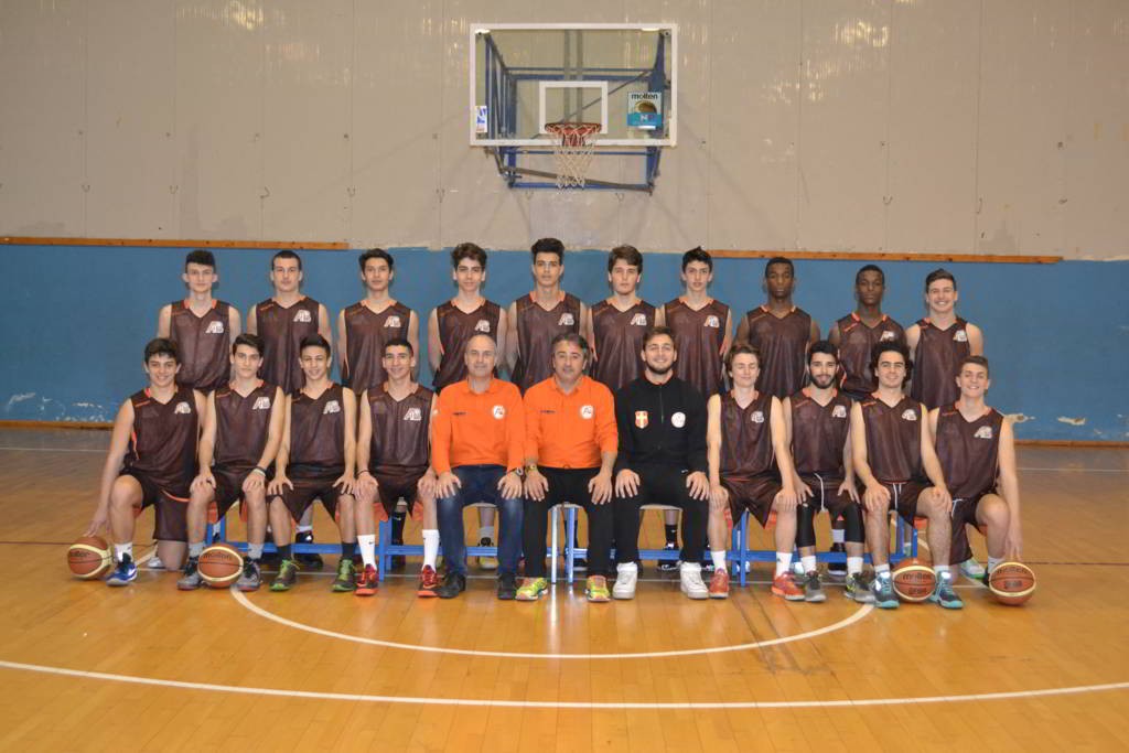 Amatori Basket Messina U18