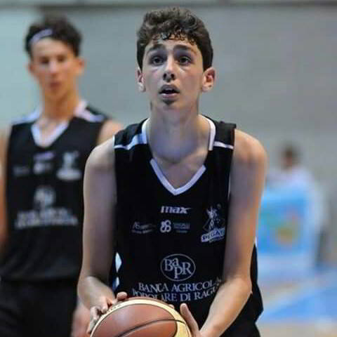 Roberto Chessari oggi al Basket Club Ragusa