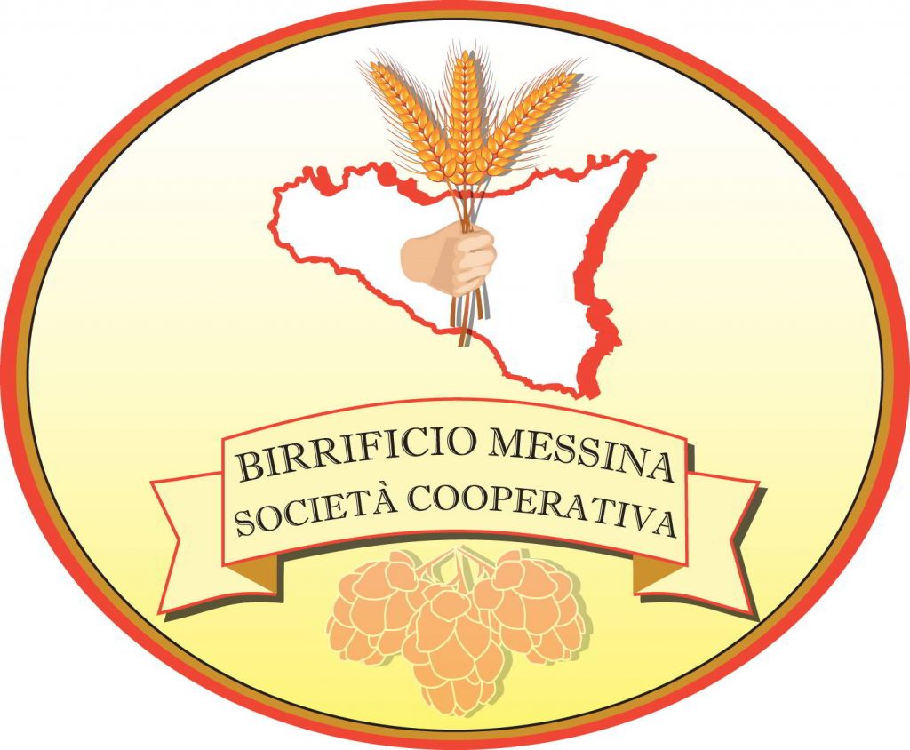 Logo Birrificio Messina