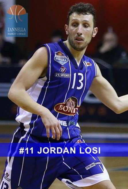 Jordan Losi