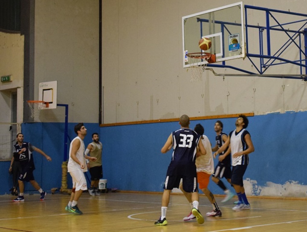 amichevole Basket School Messina - Vis Reggio Calabria