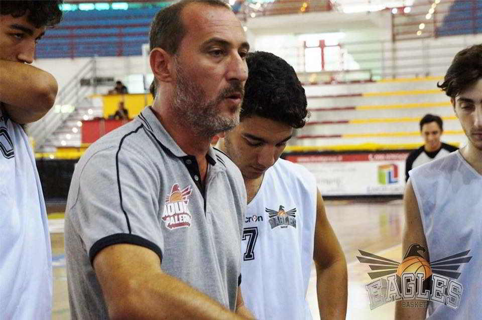 Flavio Priulla - Eagles Basket Palermo