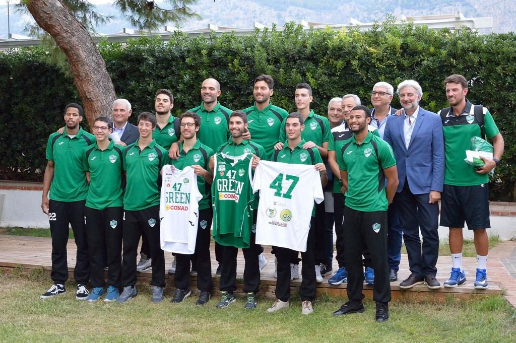 Green Palermo 2016 2017