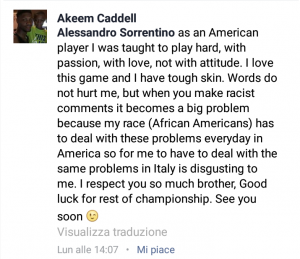 Akeem Caddell