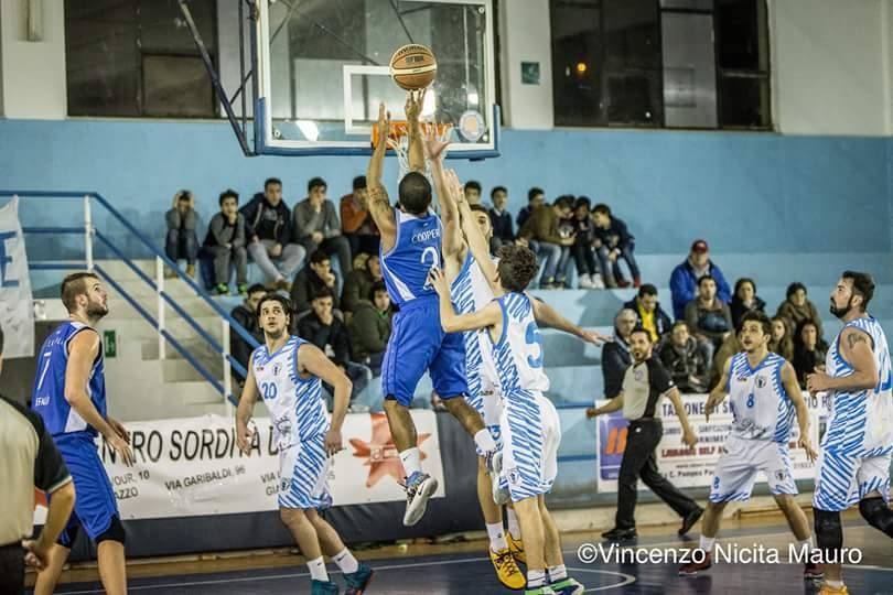 Fp Sport- Messina Basket