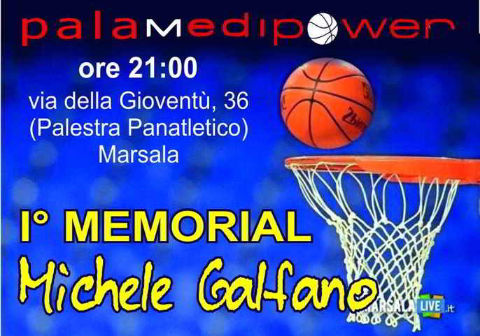 Memorial Michele Galfano