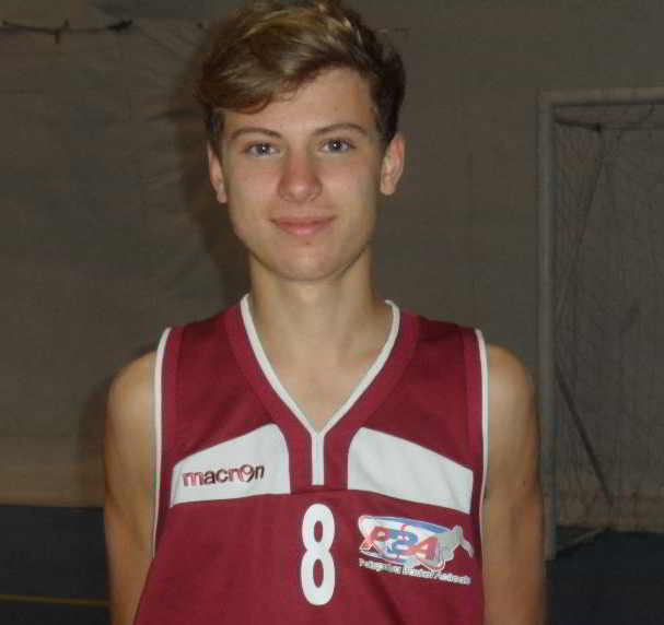 Giorgio Gulisano - Basket Acireale