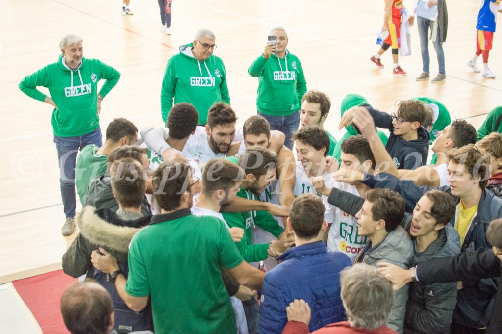 Il Green Basket si aggiudica la prima finale contro Ragusa. Al PalaMangano anche la tennista Roberta Vinci