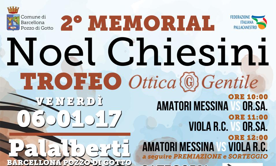 Memorial Noel Chiesini