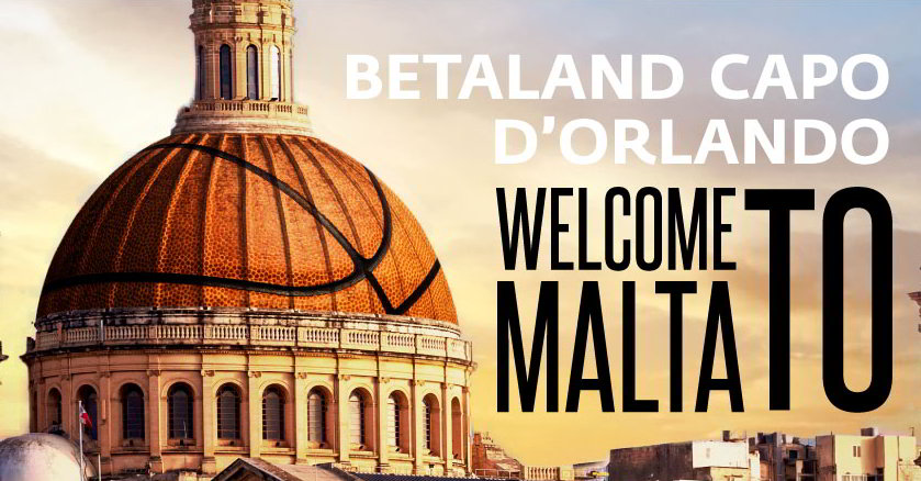 Betaland a Malta