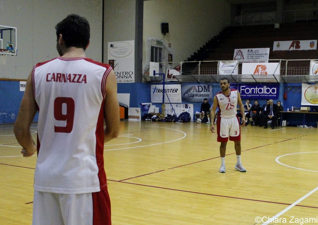 Il Basket School Messina supera anche il Licata e continua la risalita in classifica
