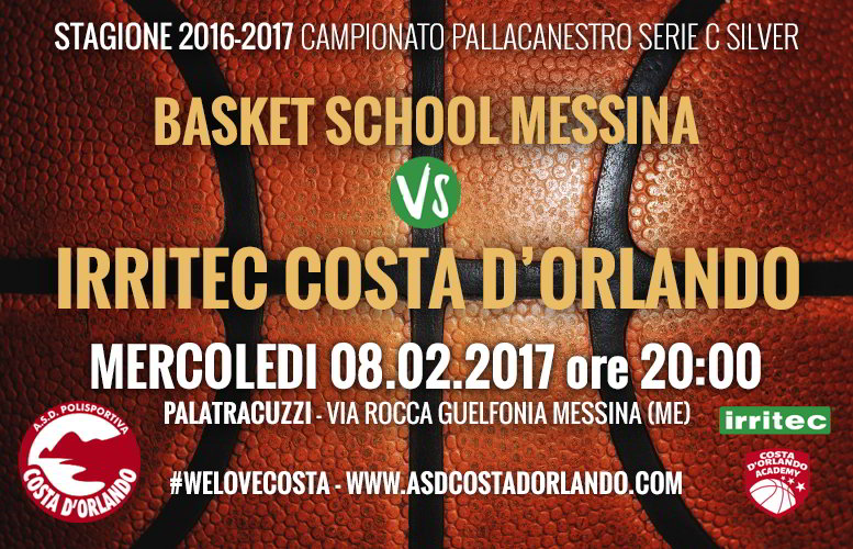 Basket School - Costa D'Orlando