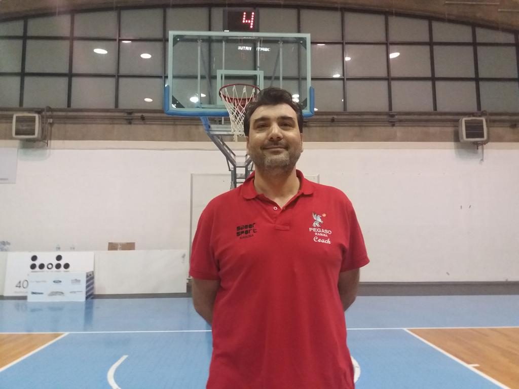 Coach Scrofani - Pegaso Ragusa