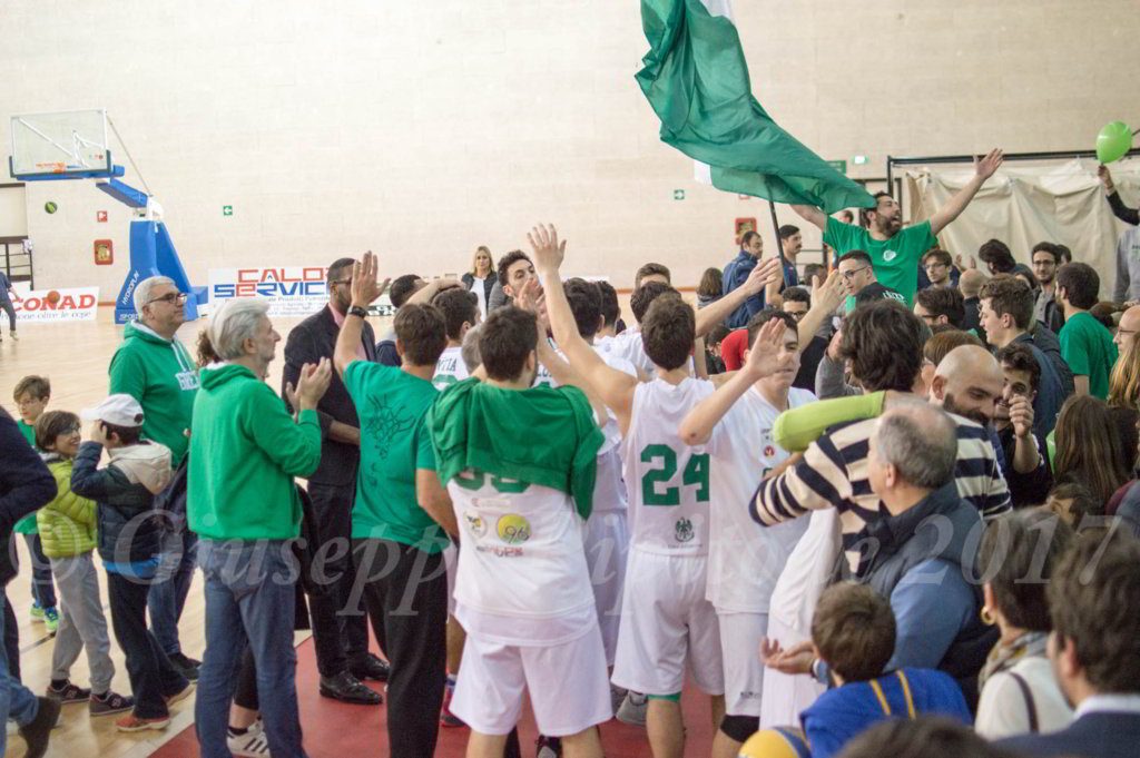 Il Green Palermo festeggia la vittoria
