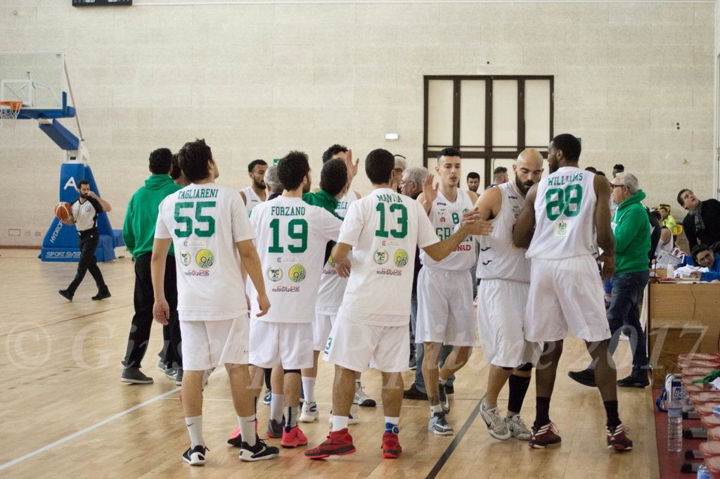 Timeout Green Basket Palermo