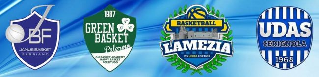 Green Basket Palermo alla fase nazionale. Tutte le info sulle avversarie