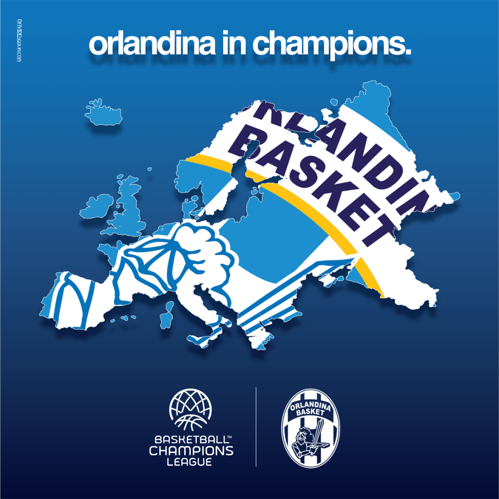 Orlandina in Champions League