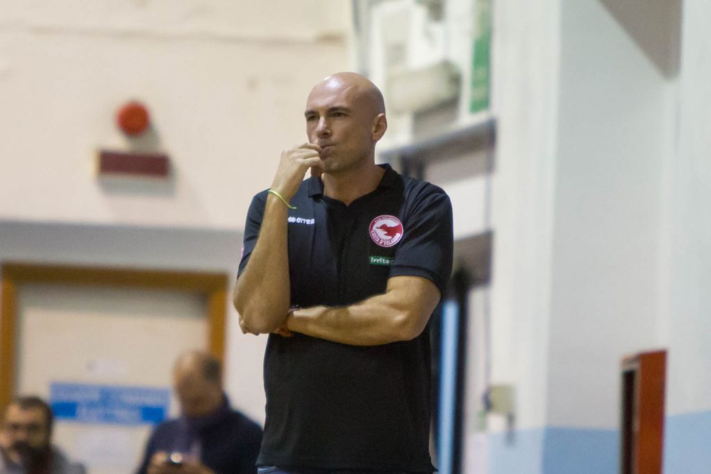 Coach Giuseppe Condello