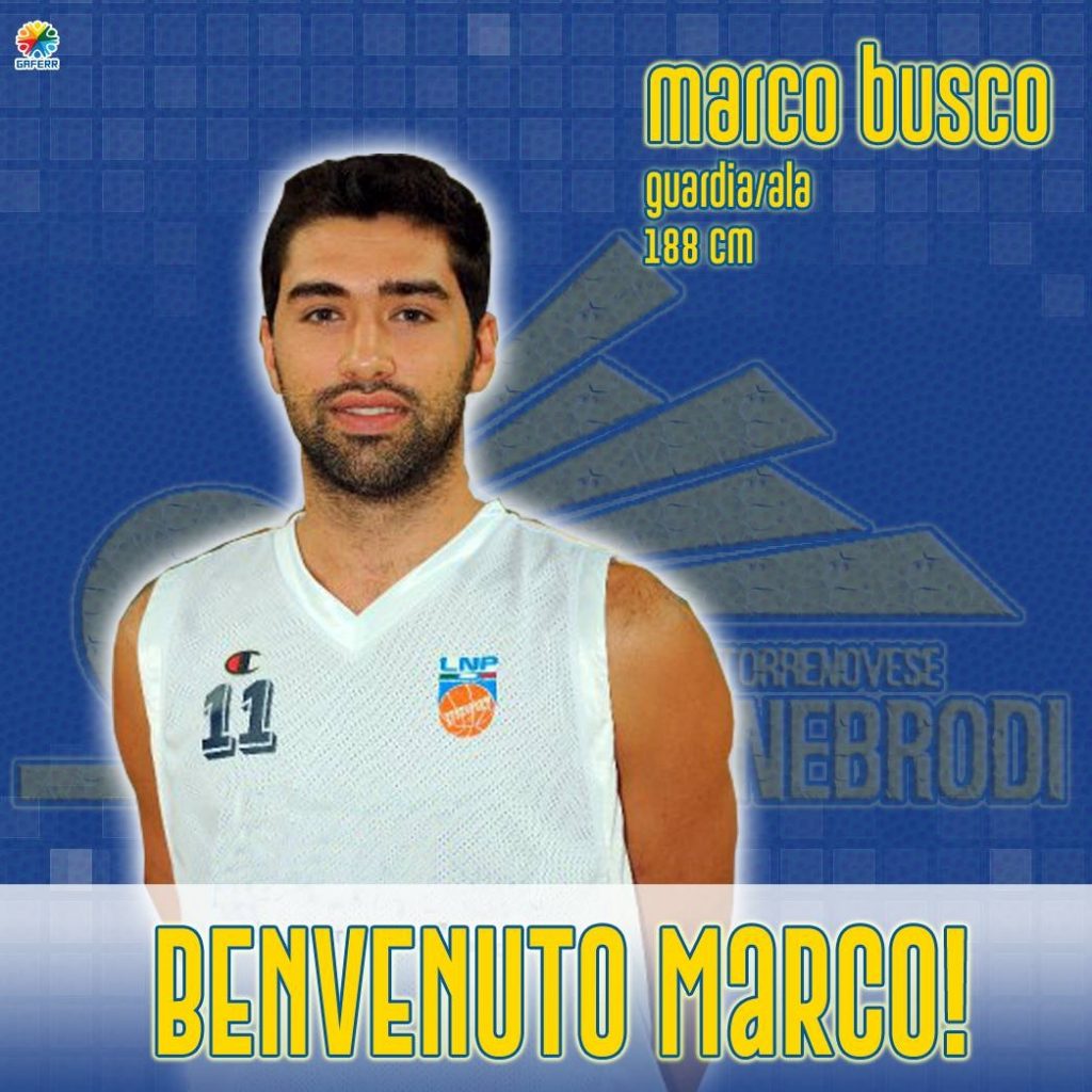 Marco Buscco
