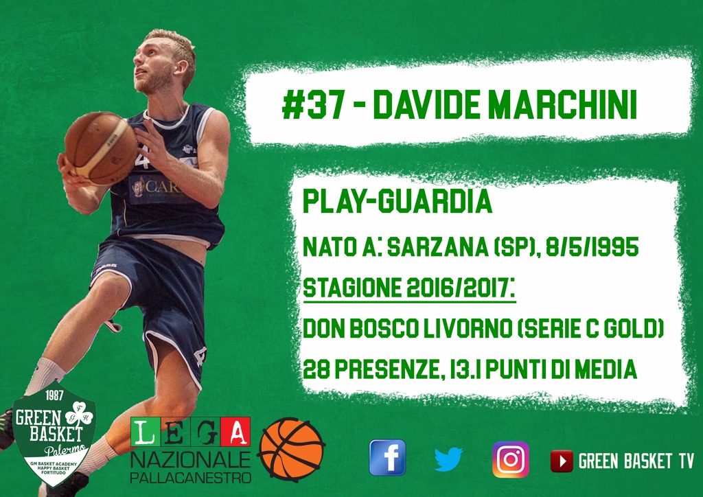 Davide Marchini
