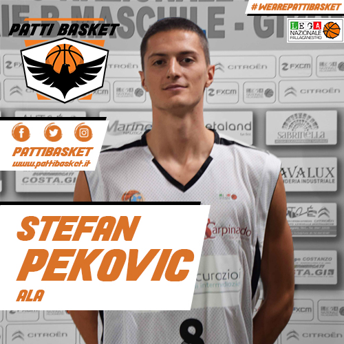 Stefan Pekovic