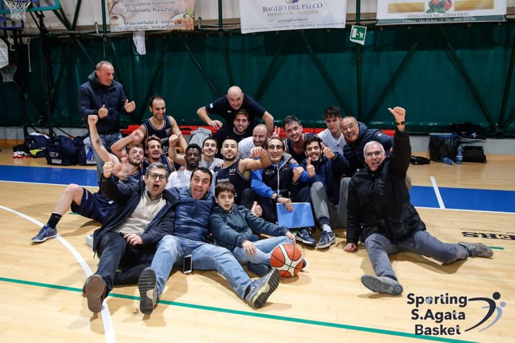 Sporting Sant'Agata Basket