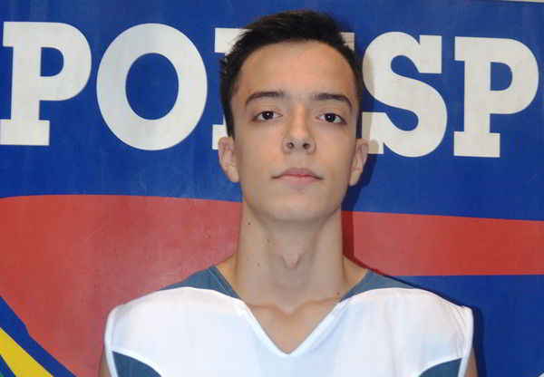 Lorenzo Dinolfo (Alfa Under 18)