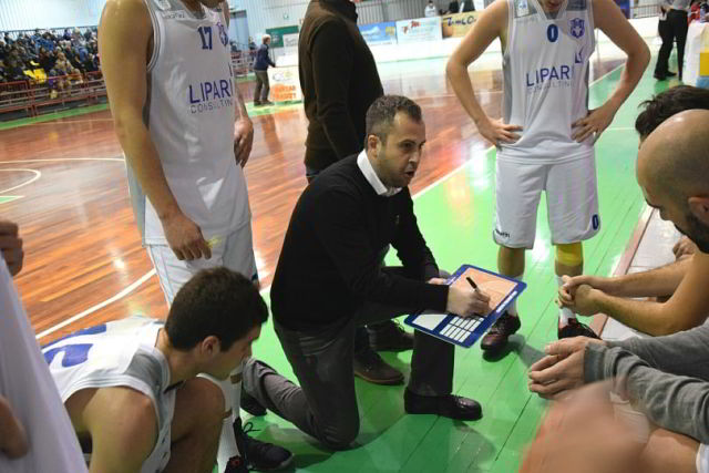 Coach Ferrara - Alcamo