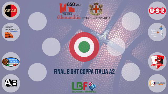 Coppa Italia A2 Femminile