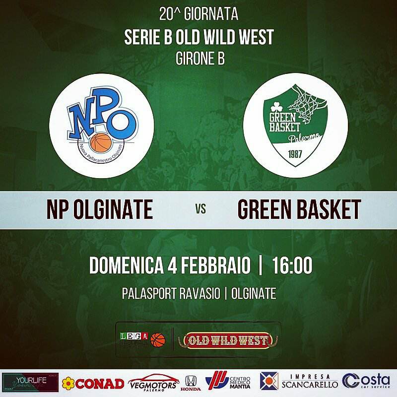 Green Palermo -Olginate