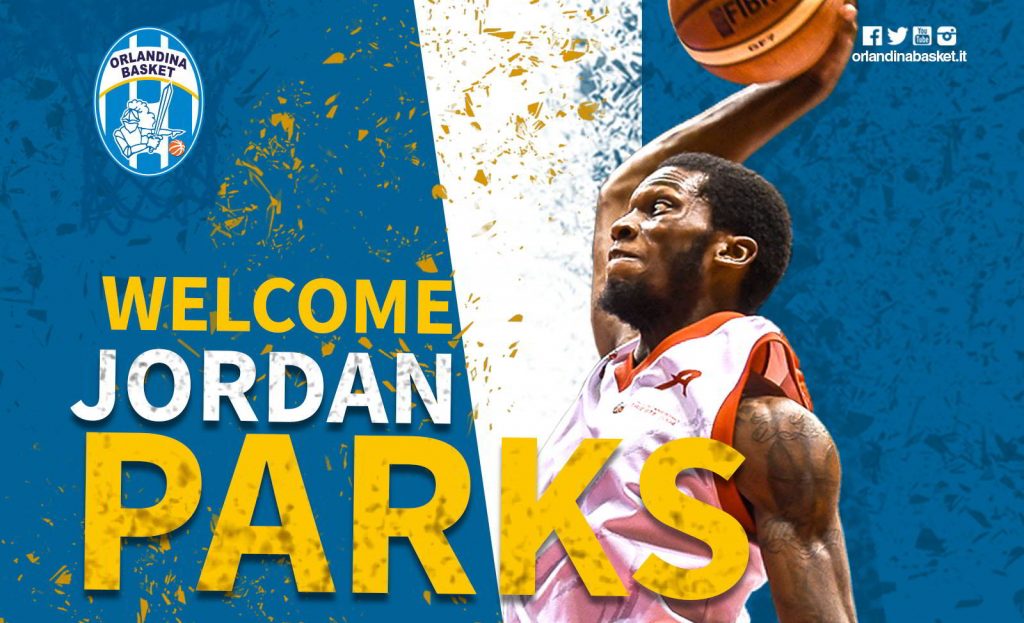 Jordan Parks